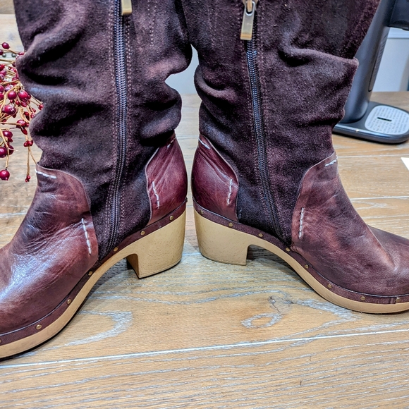 Antelope Shoes Clog Boots Antelope Clog Poshmark